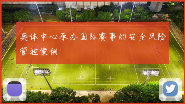 奥体中心承办国际赛事的安全风险管控案例